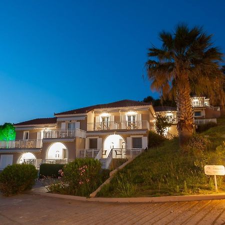 Aparthotel Iliovasilema Plati  Esterno foto
