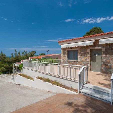 Aparthotel Iliovasilema Plati  Esterno foto
