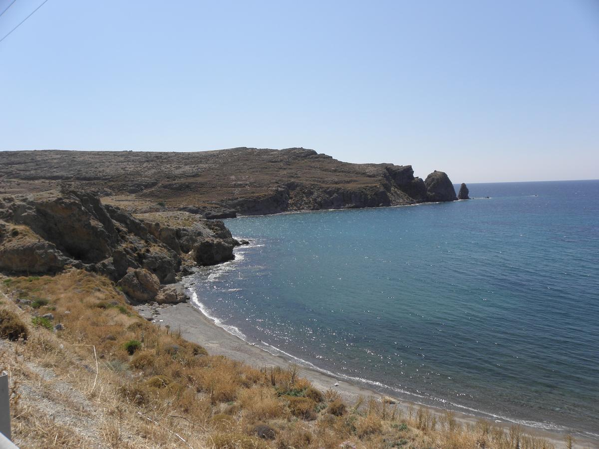 Aparthotel Iliovasilema Plati  Esterno foto