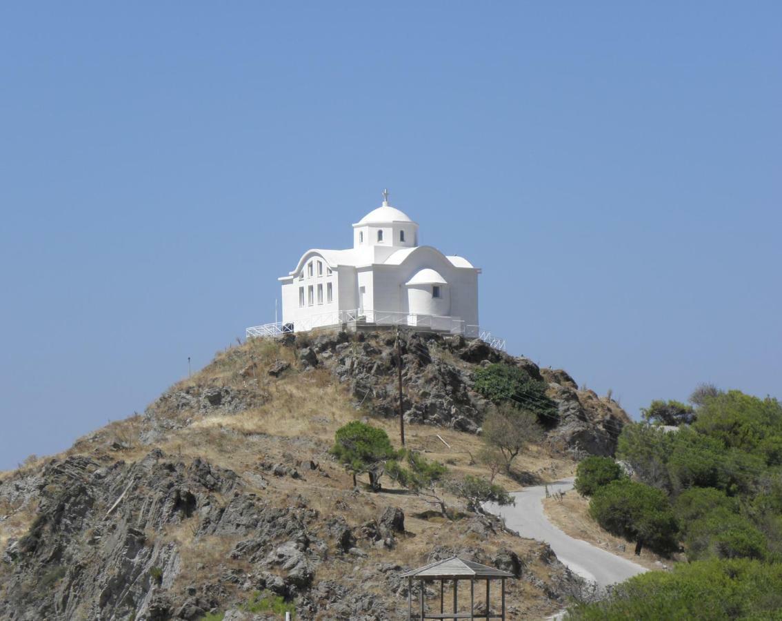 Aparthotel Iliovasilema Plati  Esterno foto