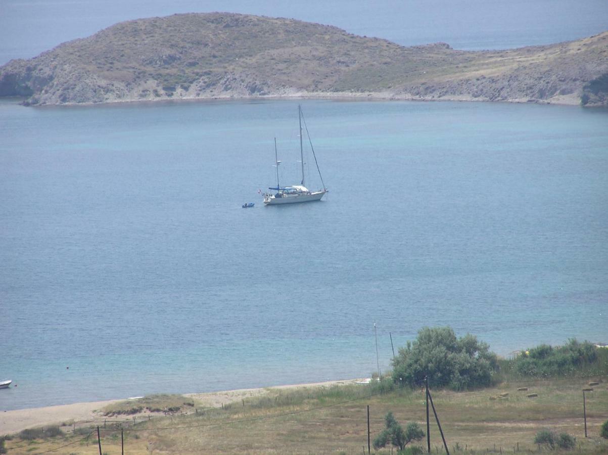 Aparthotel Iliovasilema Plati  Esterno foto