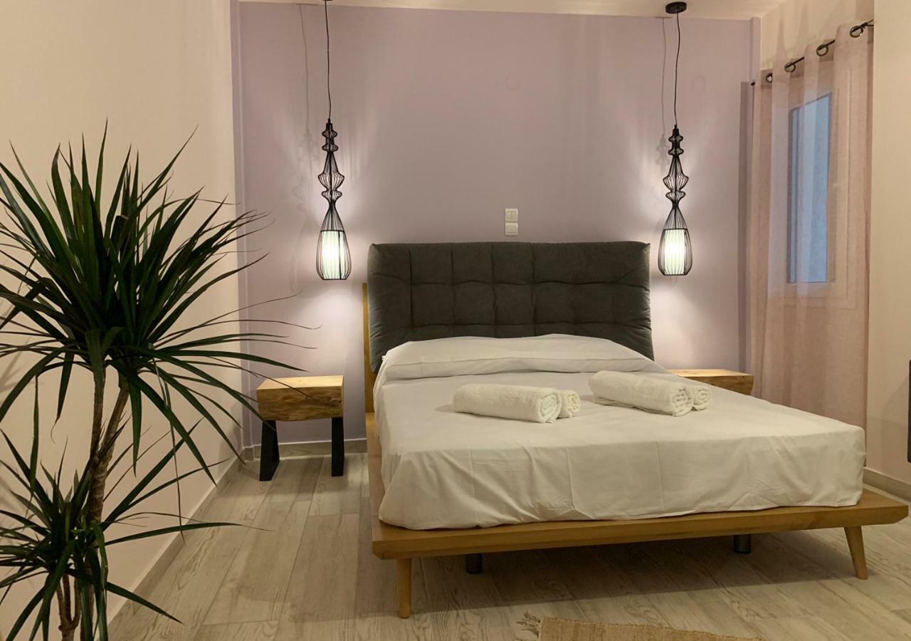 Aparthotel Iliovasilema Plati  Esterno foto