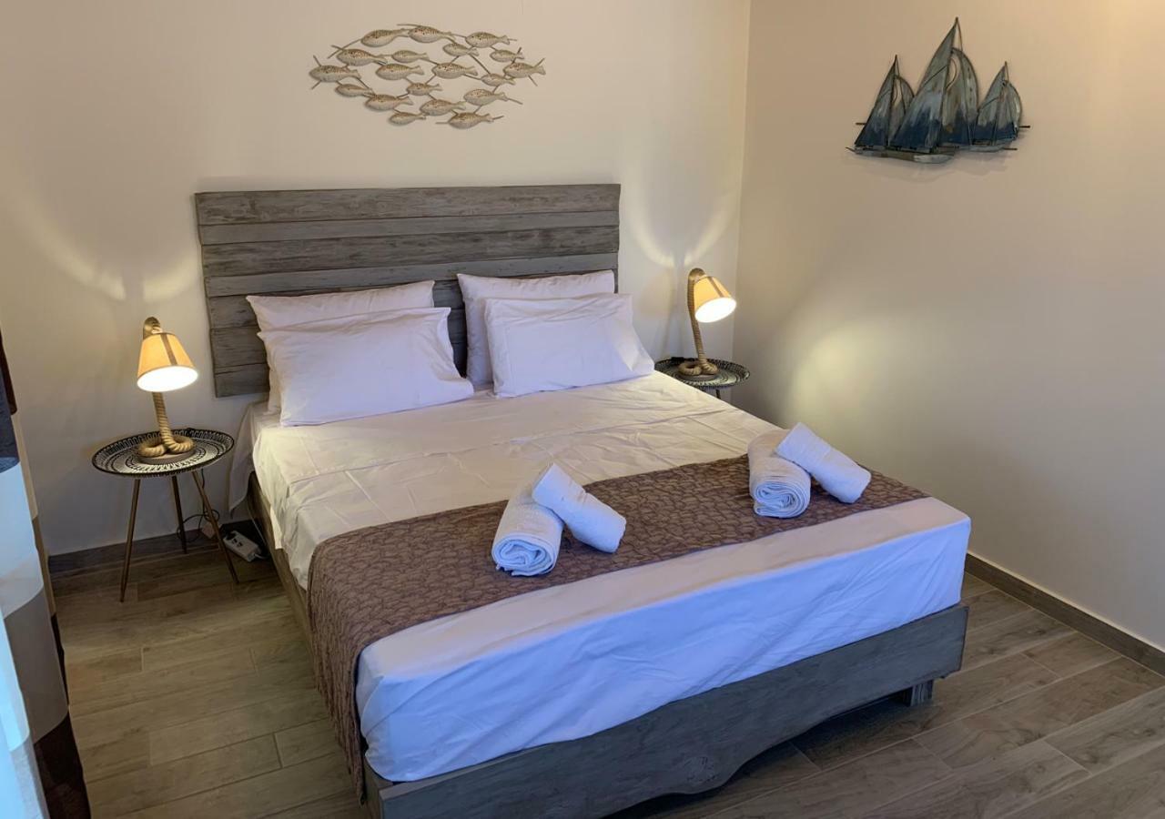 Aparthotel Iliovasilema Plati  Esterno foto