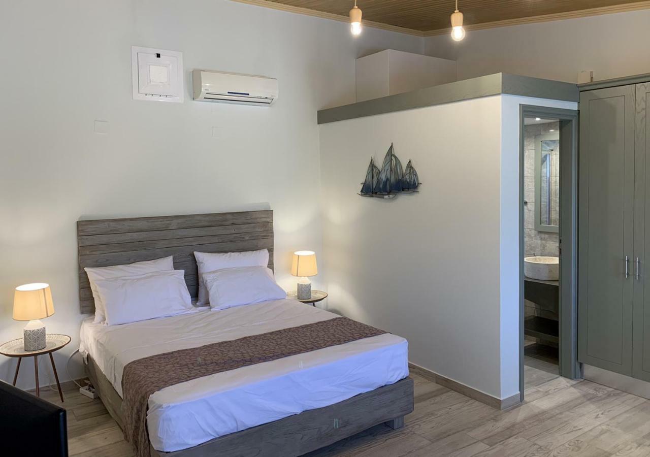 Aparthotel Iliovasilema Plati  Esterno foto