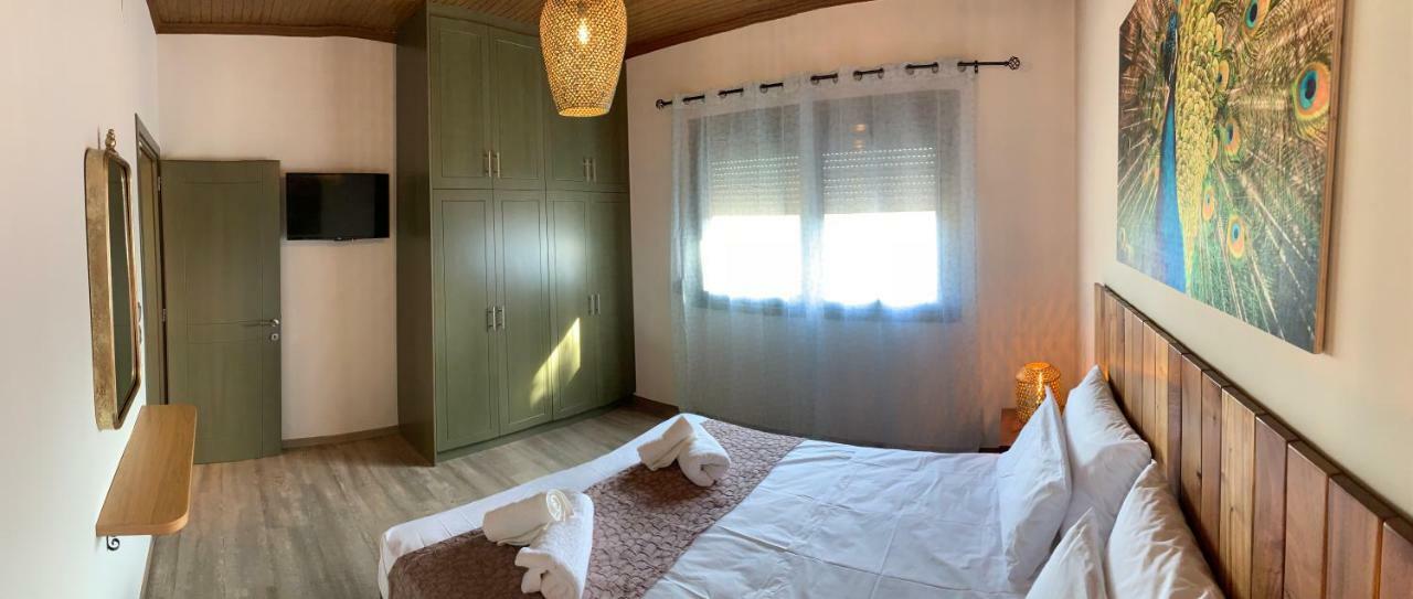 Aparthotel Iliovasilema Plati  Esterno foto