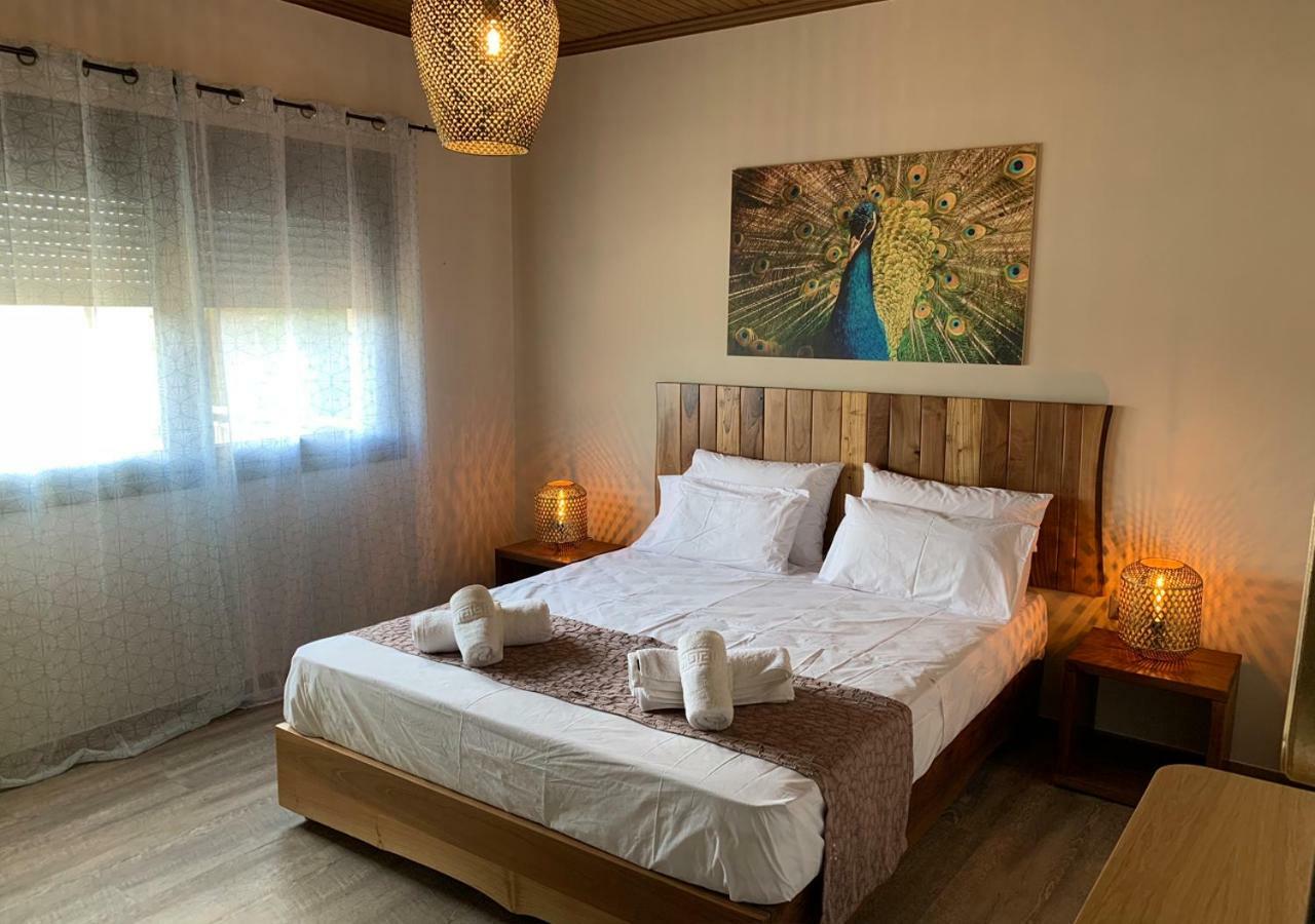 Aparthotel Iliovasilema Plati  Esterno foto